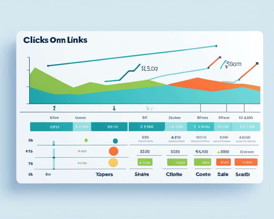 Affiliate marketing metrics