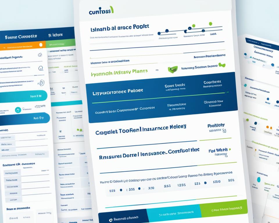 Insurance Comparison Tool Insurance Comparison Tool