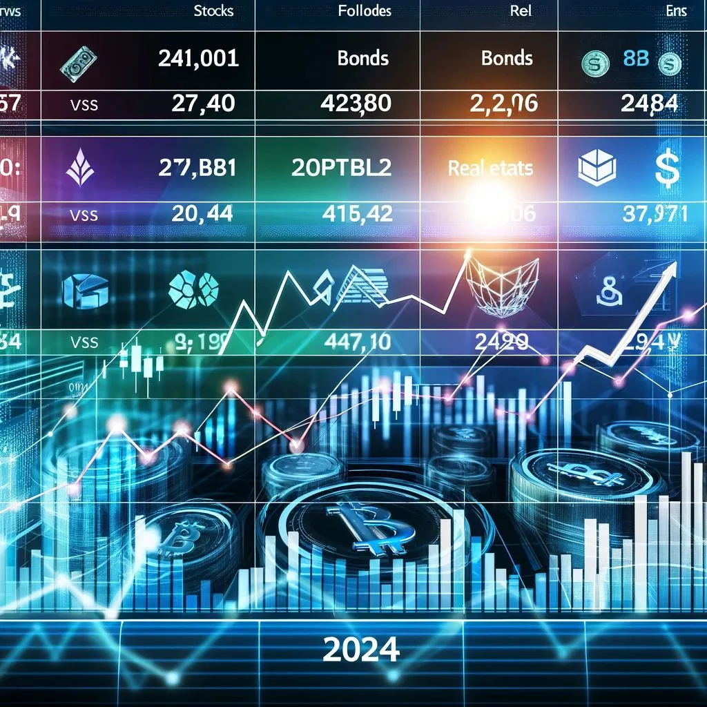 Investment Strategies for 2024