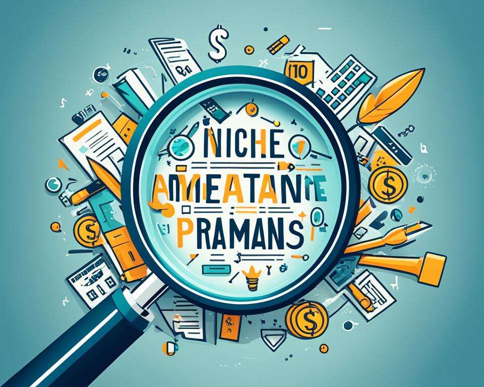 Niche affiliate programs