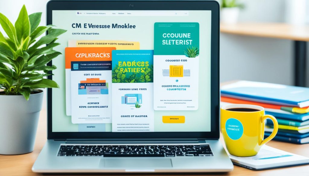 Passive Income Courses and E-books