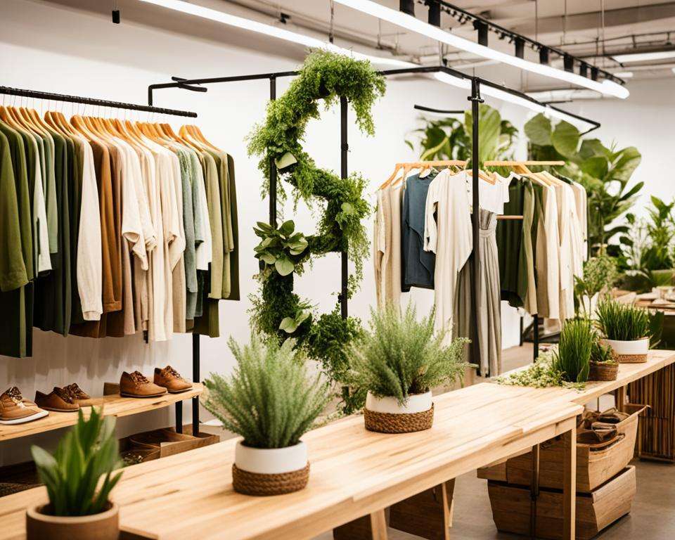 Sustainable and eco-friendly brands