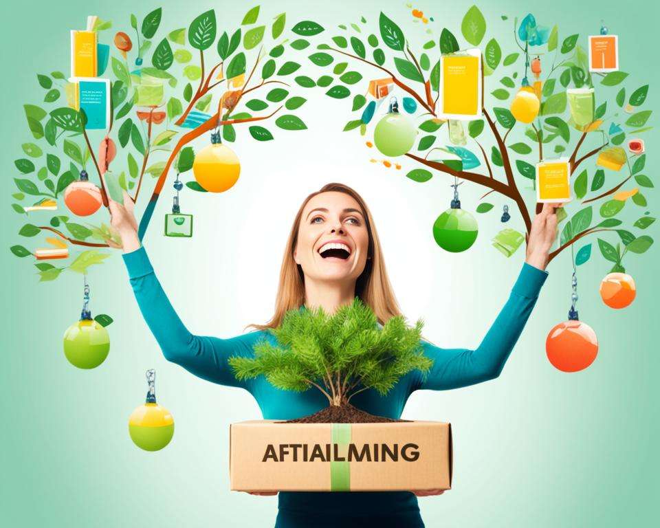 affiliate marketing
