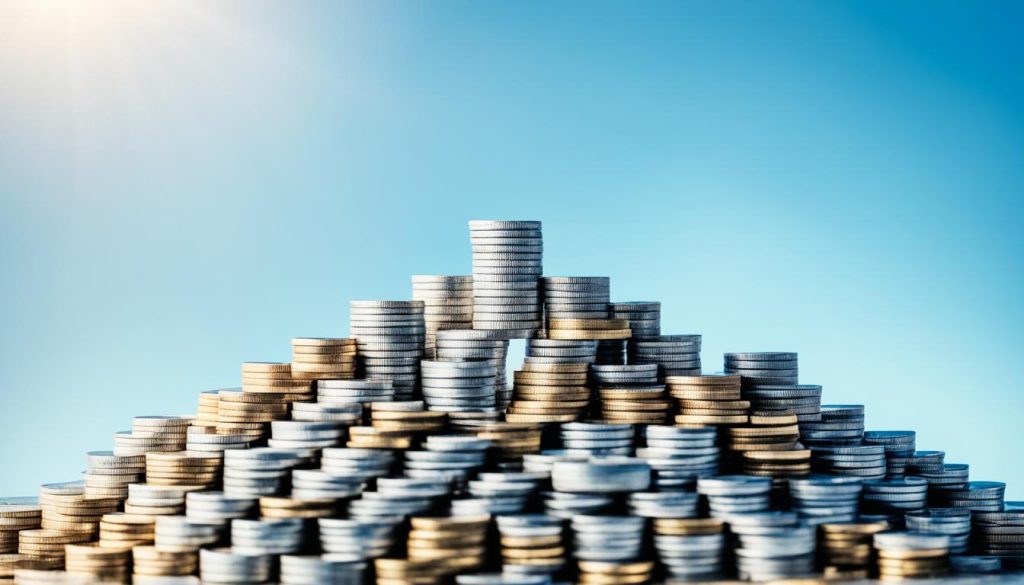 building emergency fund