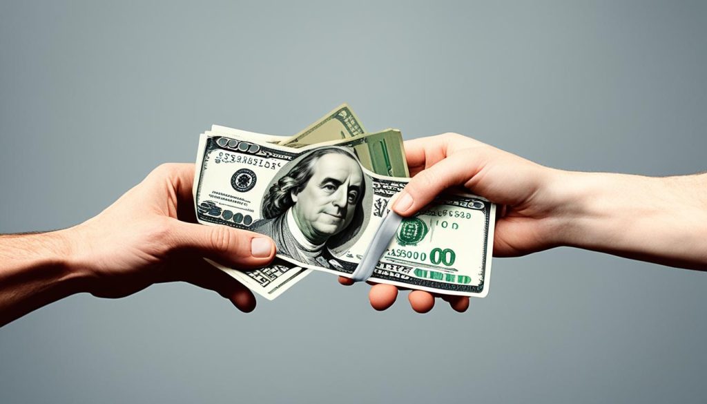 managing finances as a couple