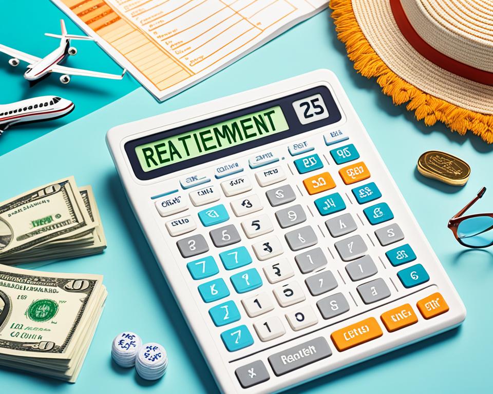 retirement calculator image